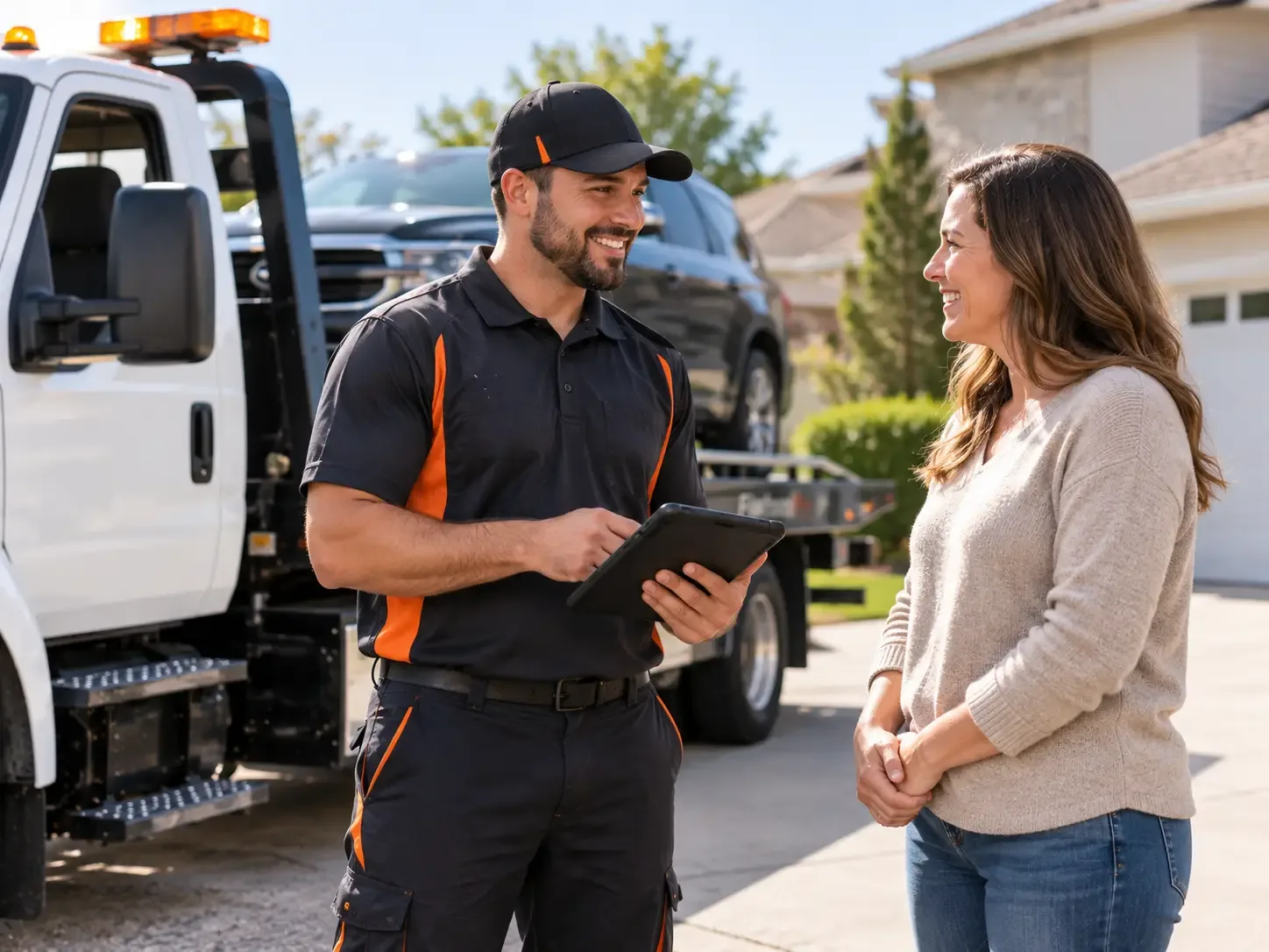 Flatbed Towing Lineville, AL FAQs